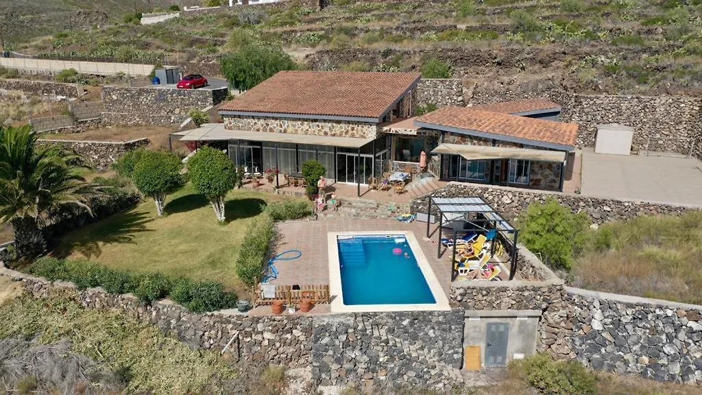 Villa Tenerife Sur