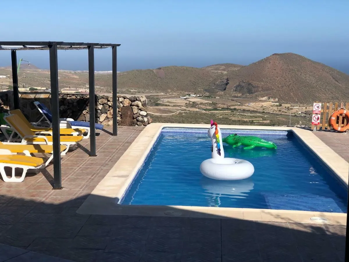 Villa Tenerife Sur